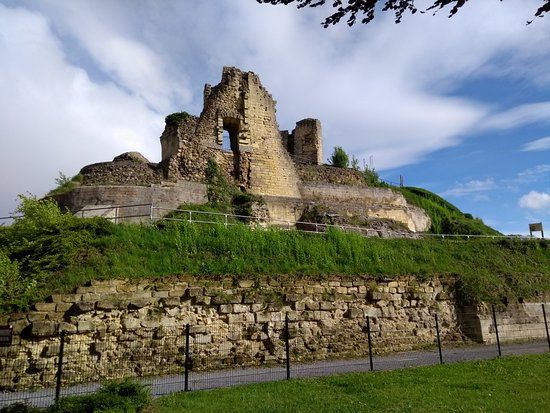 Valkenburg Castle Ruins